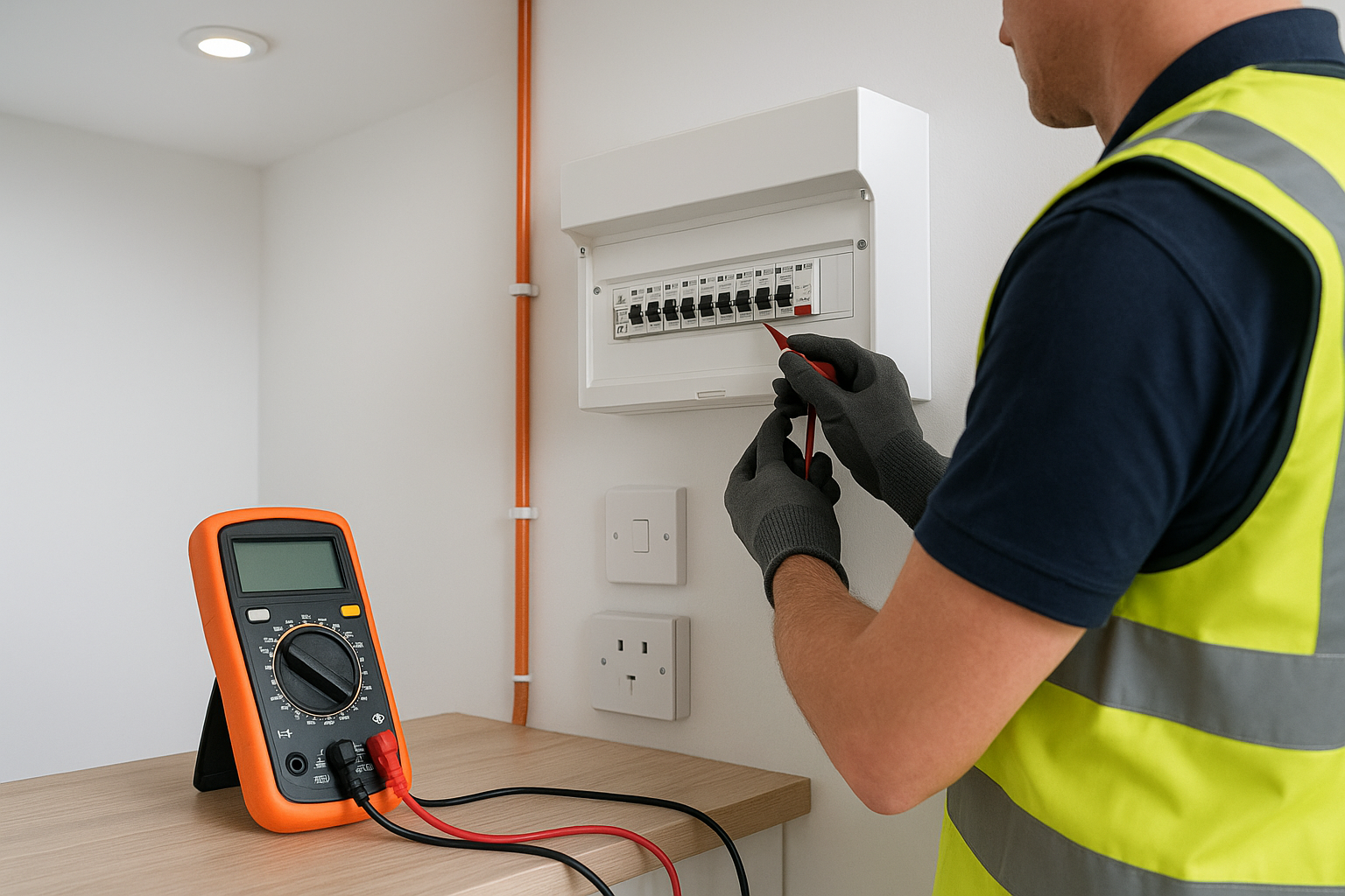 Electrical Installations East Finchley service image