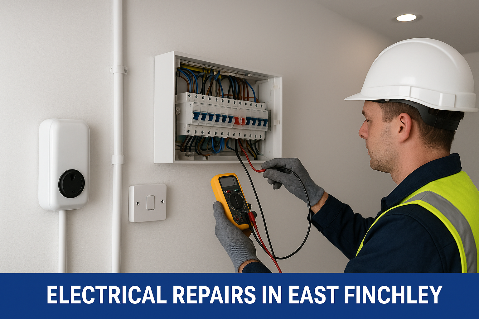 Electrical Repairs in East Finchley service image