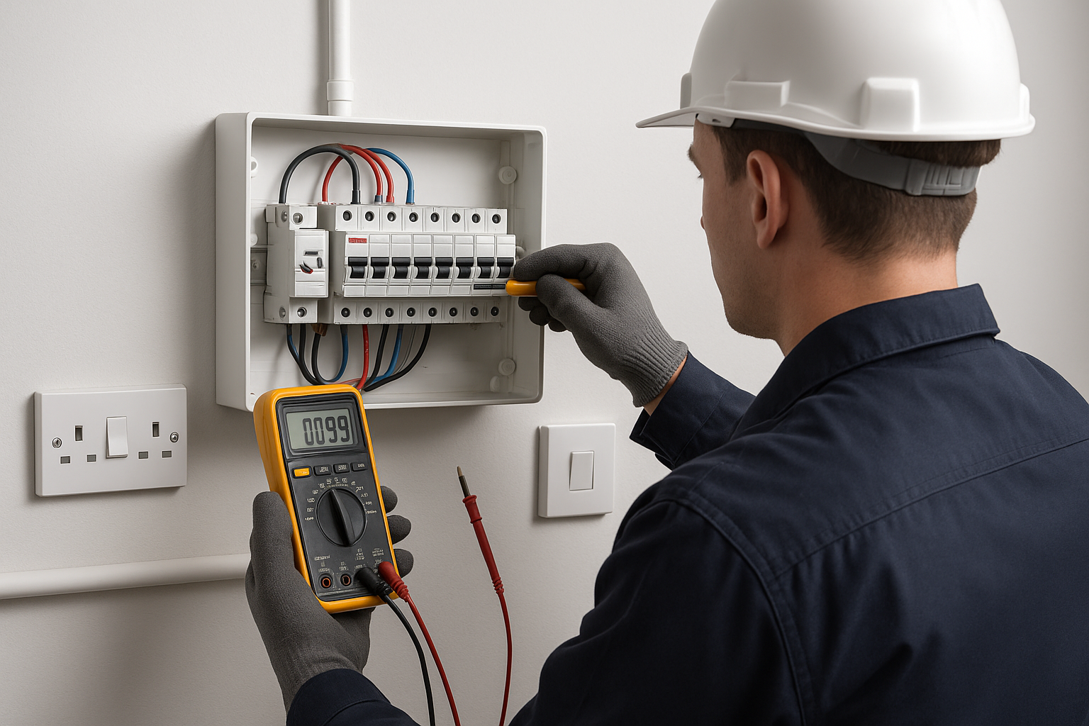 Fuse Box Repair East Finchley service image