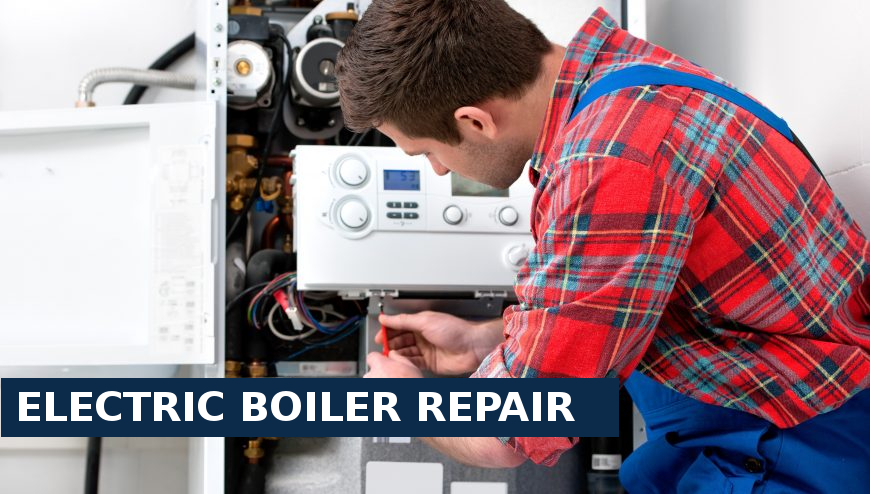 Electric boiler repair East Finchley
