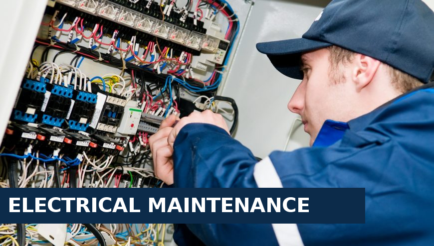 Electrical Maintenance East Finchley