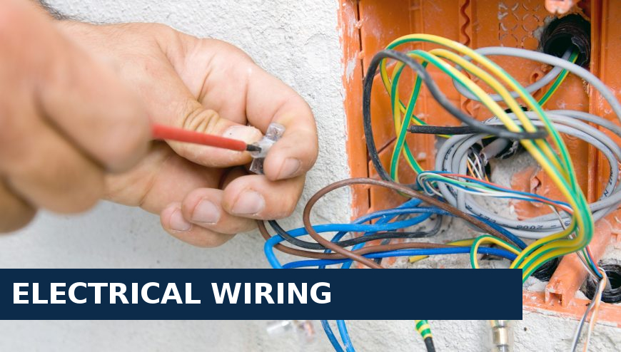 Electrical Wiring East Finchley