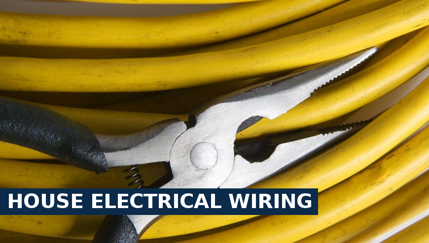 House electrical wiring East Finchley
