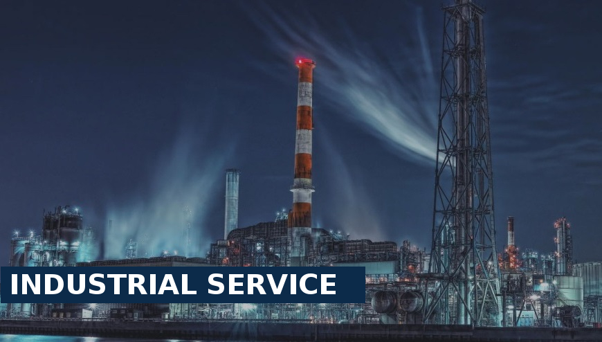 Industrial service electrical services East Finchley